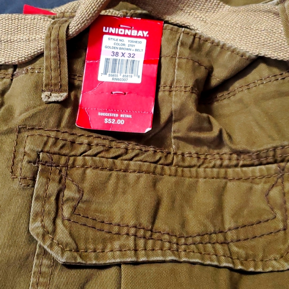Cargo pants